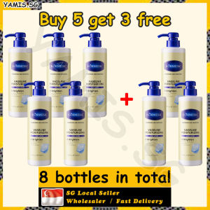 👒𝙎𝙂 𝙨𝙩𝙤𝙘𝙠👒 Vaseline body lotion whitening / Moisturizer hydrating body whitening lotion / Vaseline whitening lotion / 美白身体乳
