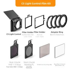 Nisi | Variable ND Support Matte Box