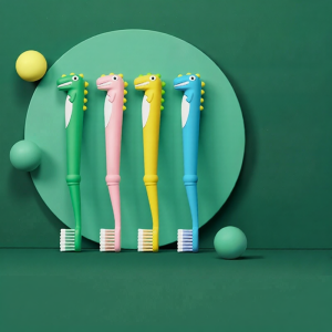 Ultra Soft Bristles Childrens Toothbrush