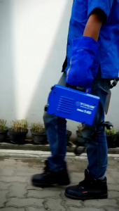 TORA Inverter Welding Machine MMA 140 A - Mesin Las Listrik digital
