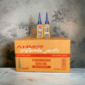 OLI GEAR SPX 10w-30 PERDUST ISI 48 BOTOL