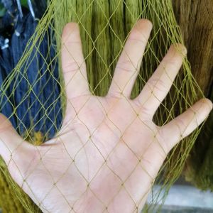 Lưới ngăn rắn lưới rắn thái lan mắt 5p cỡ rắn từ 1kg đến 3kg