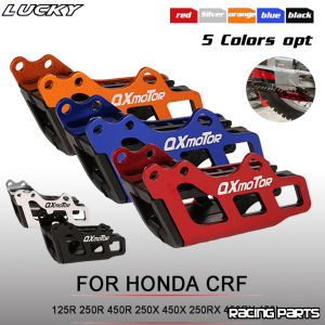 Motorcycle Chain Guide Guard For Honda CRF 250 450 125R 250R 250X 250RX 450R 450X 450RX 450L 450RL 2005-2021 Dirt Bike Motocross