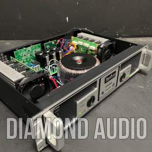 power firstclass cs 5500s original 2 channel first class cs5500