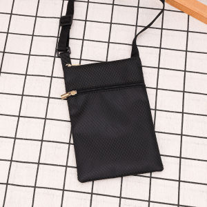 Túi Đeo Vai Đơn Chống Thấm Nước Oxford Túi Đeo Chéo Thường Ngày Túi Điện Thoại Di Động Mini Nhẹ Túi Đựng Đồ Nhỏ Túi Đựng Tiền Xu