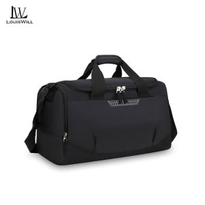 LouisWill กระเป๋าถือกระเป๋าเดินทางกันน้ำกระเป๋าแยกกระเป๋าออกกำลังกายกระเป๋ากีฬา Tas Traveling โยคะกระเป๋าออกกำลังกายยิมสำหรับผู้ชายผู้หญิง