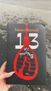Sách - 13 bậc thang (Takano Kazuaki) (Nhã Nam HCM)