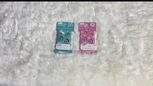 Analog Caps Joy con ลาย Animal Crossing Marshal Set of 4 [จุก จอย con] [ที่ครอบอนาล็อค Switch] [Nintenso Switch]