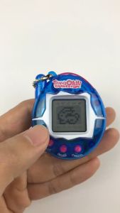 SKISOPGO ทามาก็อต ของเล่นเด็ก แบบพกพา เกมบอยมินิ เกมทามาก็อต เกมเลี้ยงสัตว์ พวงกุญแจเกมคอนโซล