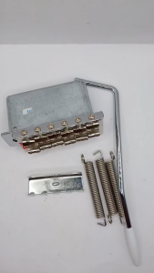 Bridge Stratocaster MVB Semi Updown Chrome