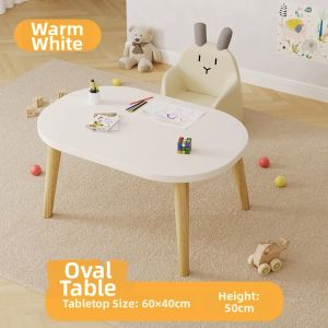 Study Learning Child-friendly Home Table