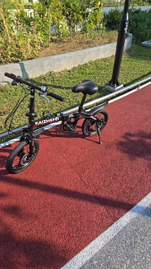 T2P Children / Foldie Bicycle Kickstand Side Stand Bicycle Stand Support 12" 14" 16" 18" 20" Bike