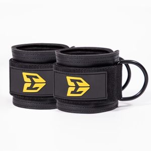 GINGPAI | Leg Strength Training Ankle Strap for Butt and Leg Exercises