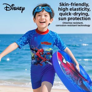 Mesuca | Quick-drying One-piece Swimwear for Boys