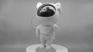 โคมไฟอวกาศสุดล้ำ เหมือนยกจักรวาลมาไว้ในห้อง เปลี่ยนห้องให้สว่างสดใสเหมือนอยู่กลางกาแลคซี่