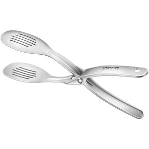 GEDO | Heat-Resistant Food Tongs 304 Stainless Steel