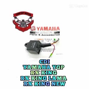 ORI CDI YAMAHA RX KING CDI ORI RX KING NEW CDI UNIT YAMAHA KING LAMA CDI ORI RX KING LAMA NEW