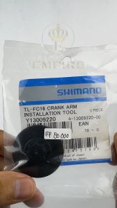 Shimano TL-FC16 Crank Arm Installation Tool Alat Pasang Crank Arm FC 16 Bicycle Empire
