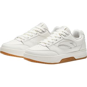 ANTA Women Basic Sports Sneakers Trendy Fashion Versatile Non-Slip Wear-resistant Casual Shoes 1224C8012 Legit Official Store