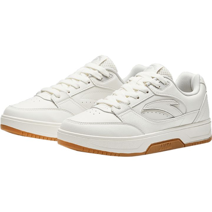 ANTA Women Basic Sports Sneakers Trendy Fashion Versatile Non-Slip
