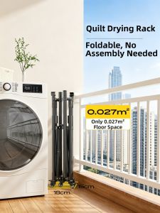 MINGZHI | Portable Folding Drying Rack