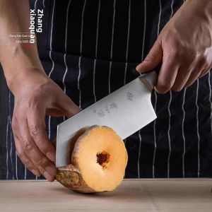Zhang Xiaoquan | Dual-Purpose Kitchen Knife