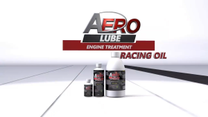 AERO LUBE ENGINE TREATMENT RACING OIL - 250ML