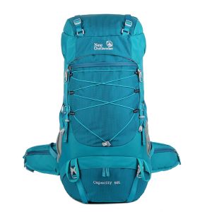【Local Stock】DIDI Men Women Hiking Backpacks Large Capacity 50L Litre Backpack Outdoor Mountaineering Backpack