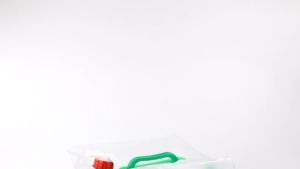 ⭐⭐⭐⭐⭐Kantong Air Portable Camping Water Storage 20 Liter