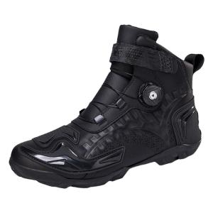 Breathable Waterproof Motorcycle Riding Boots