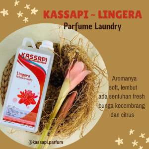 Kassapi Lingera Pewangi Laundry