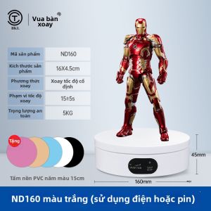 AMBITFUL | Đế Hiển Thị Quay Video Tự Động Hai Chiều