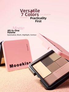 Mooekiss | Comprehensive Matte Eyeshadow Palette