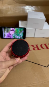 Loa Bluetooth BS-02 loa nghe nhạc không dây mini âm thanh sống động kết nối Bluetooth tiện lợi