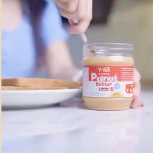 Y-Nut Creamy Peanut Butter 340g Selai Kacang