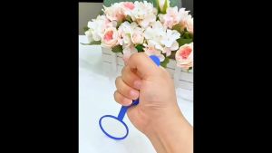 Reusable Silicone Water Gallon Bottle Cap Silikon Tutup Botol Galon Anti Tumpah Penutup