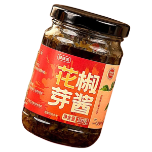 WENXIANGZAN | Fresh Sichuan Pepper Sauce