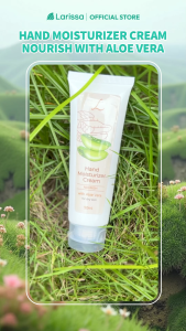 Larissa Hand Moisturizer Cream Nourish with Aloe Vera