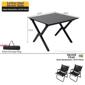 BUZHIHUANGYE | Ultra Lightweight Portable Outdoor Chair
