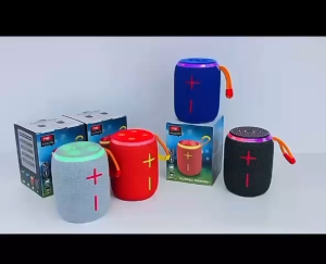 Speaker Bluetooth Audio Portable F90 Wireless Speaker RGB Light Stand Portable Extra Bass