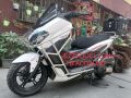 EASYRIDE 150Q, 150FI ER150Q, ER150FI STAINLESS 304  FULL CRASHGUARD FREE STAINLESS BOLTS & KNOT. 