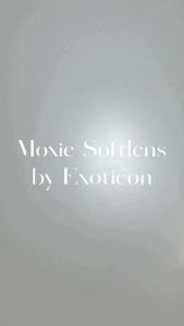 (Free Case) SOFTLENS X2 MOXIE NORMAL DAN MINUS 0.50 S/D -6.00 BY EXOTICON