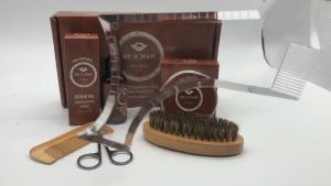 6pcs Beard Grooming Set: A Comprehensive Guide for Men