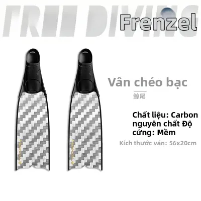 FRENZEL | Vây Lặn Sợi Carbon