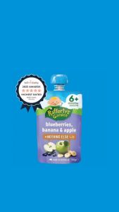Raffertys Garden Baby Food Puree | Baby Food Pouches | Baby Porridge