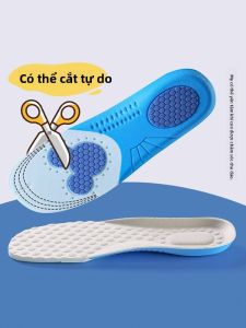 ZHIHAOEN | Childrens Shock Absorbing Insoles for Sports 32 Size