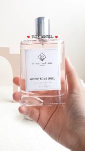 FRESH PARFUM Victoria Secret Bomb Shell PREMIUM EDP Wanita Cewe Refill Impor Tahan Lama - Lazada