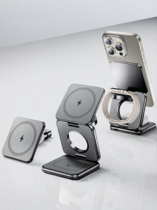 VanFu | Qi2 Multi-Device Wireless Charger 25W Fast Charging