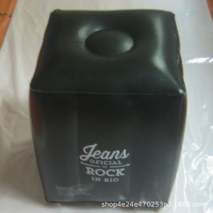 High-Quality Inflatable Footstool