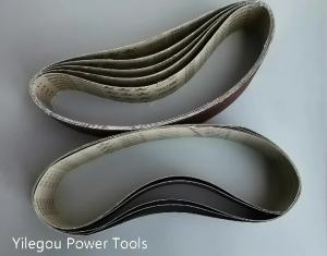 5-Pieces 100 * 610 mm Sanding Belt: A Comprehensive Guide